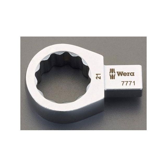 エスコ 19mm めがねヘッド（9x12mmジョイント用） ESCO バイク 車 自動車 自転車の通販は 7,273円