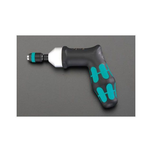 エスコ 3.0-6.0N・m トルクドライバー（プリセット型） ESCO