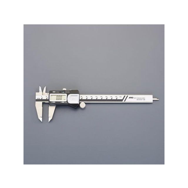 エスコ 150mm デジタルノギス ESCO