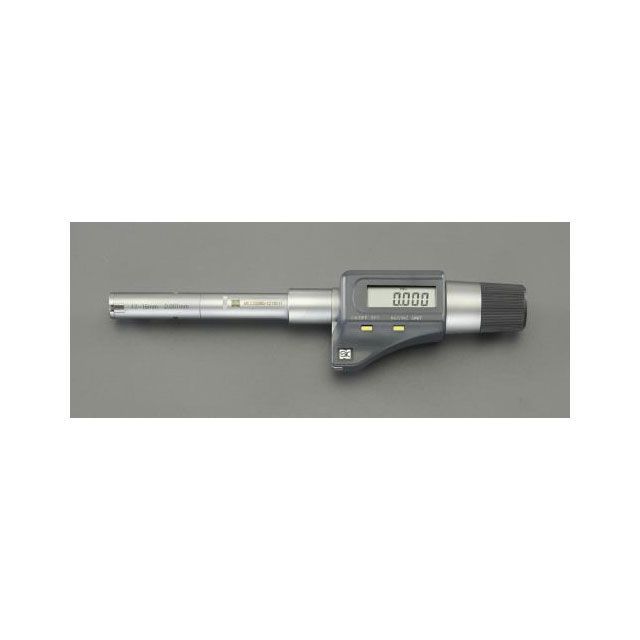 エスコ 10-12mm デジタル内径マイクロメーター ESCO