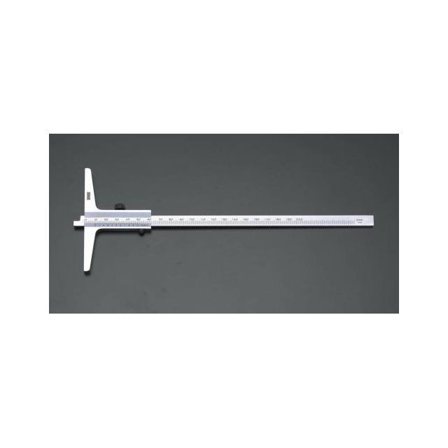 エスコ 200mm デプスゲージ ESCO