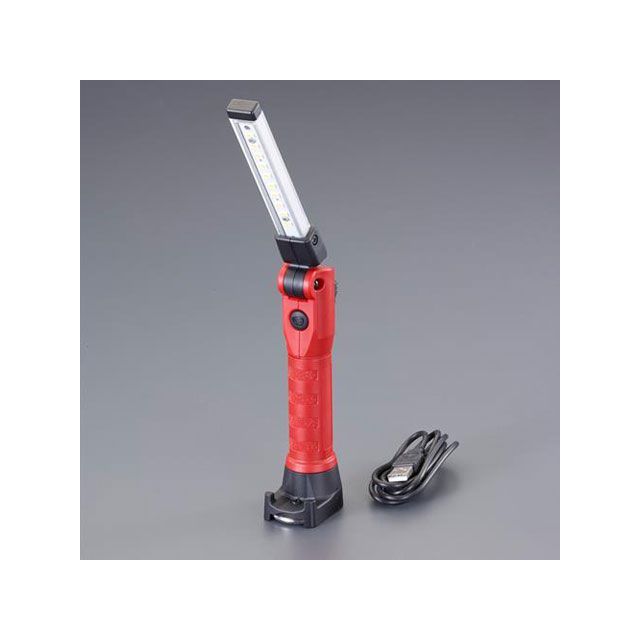 エスコ 充電式 作業灯/LED（白色/ナチュラル色/UV） ESCO バイク 車 自動車 自転車の通販は 13,987円