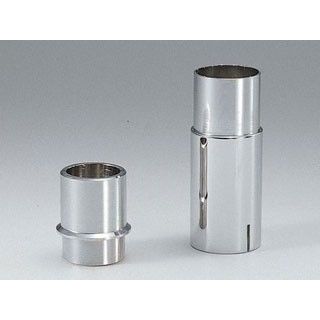 キジマ ハーレー マフラージョイント ロング（1個） KIJIMA バイク