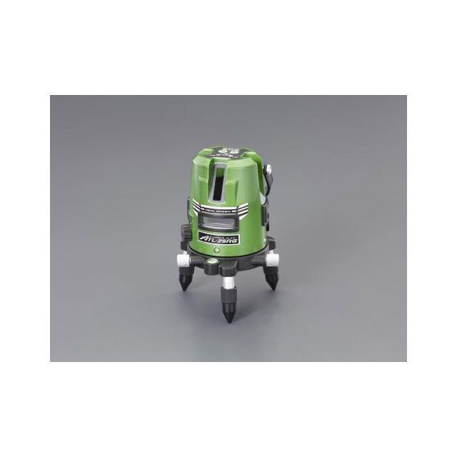 エスコ レーザー墨出し器（グリーンレーザー） ESCO