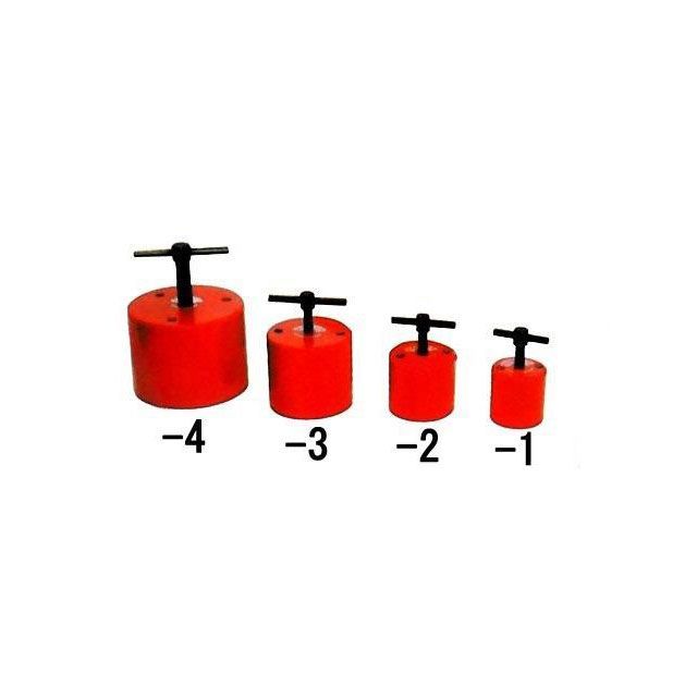 エスコ φ 70x64mm/88Kgf マグネットホルダー ESCO