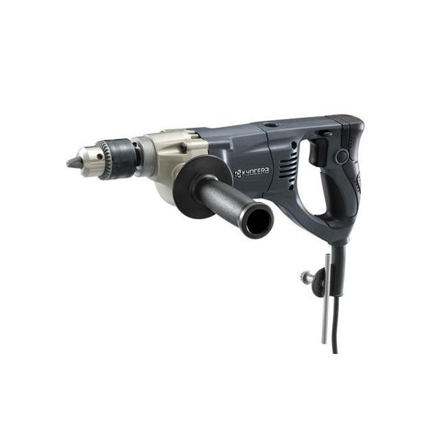 エスコ 13mm/610W 電気ドリル（正・逆転） ESCO バイク 車 自動車 自転車