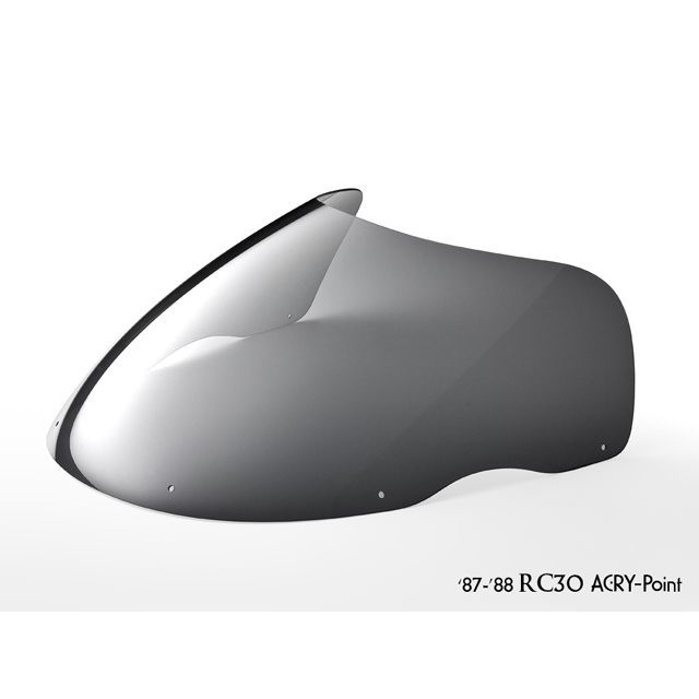 専用ページ アクリポイント VFR750 VFR750 1987-1988用スクリーン