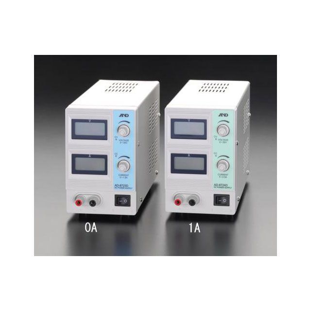 エスコ AC100V→DC 0-30V/2.5A 直流安定化電源 ESCO