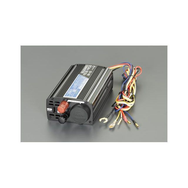 エスコ DC24V→DC12V/10A コンバーター ESCO