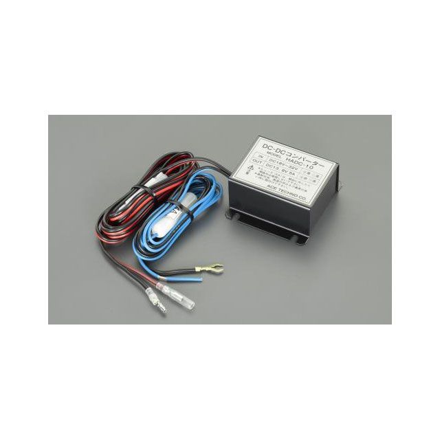 エスコ DC18-32V→DC13.8V/5.0A DC/DCコンバーター ESCO