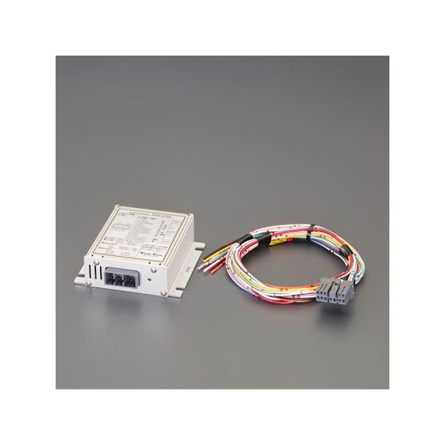 エスコ DC24V→DC13.5V/162w DC/DCコンバーター ESCO
