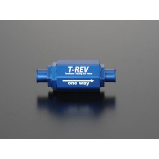 テラモト 汎用 T-REV φ14 0.05 カラー ブルー TERAMOTO バイク