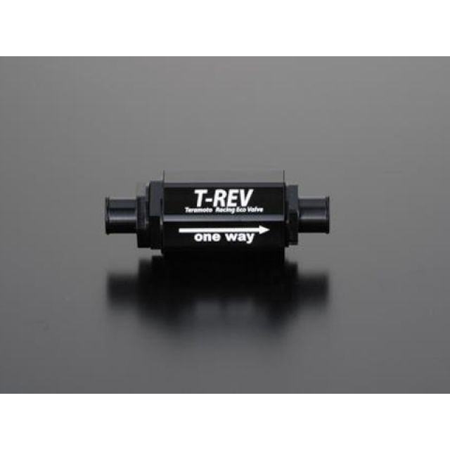 テラモト 汎用 T-REV φ14 0.05 カラー ブラック TERAMOTO バイク