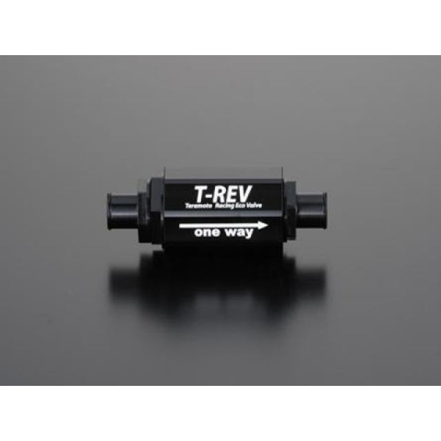 テラモト 汎用 T-REV φ14 0.07 カラー ブラック TERAMOTO
