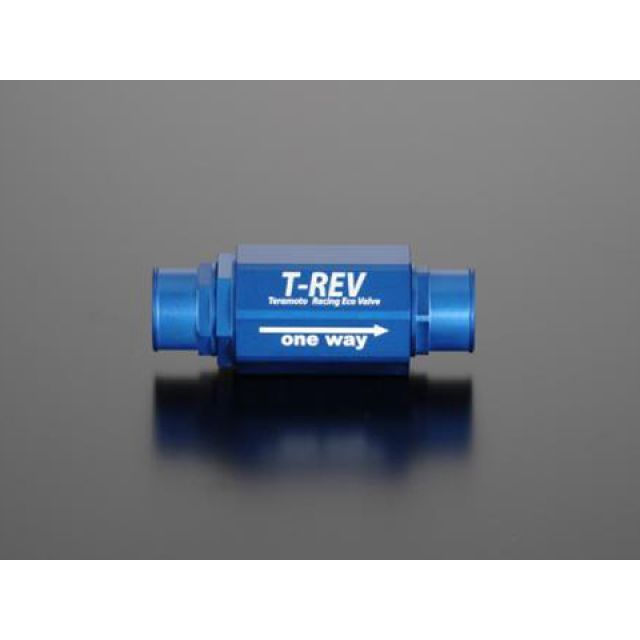 テラモト 汎用 T-REV φ22 0.05 カラー：ブルー TERAMOTO バイクの通販は 16,635円