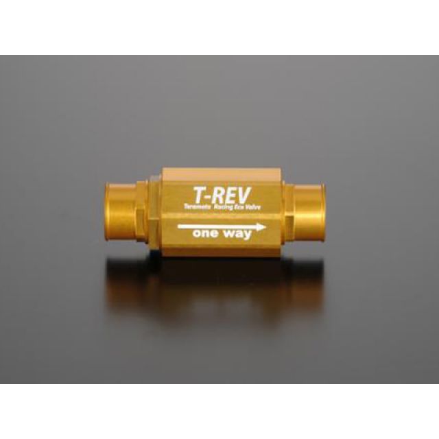 テラモト 汎用 T-REV φ22 0.05 カラー ゴールド TERAMOTO