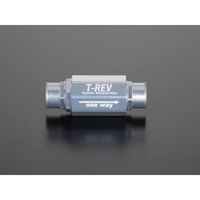 テラモト 汎用 T-REV φ22 0.07 カラー シルバー TERAMOTO バイクの通販は