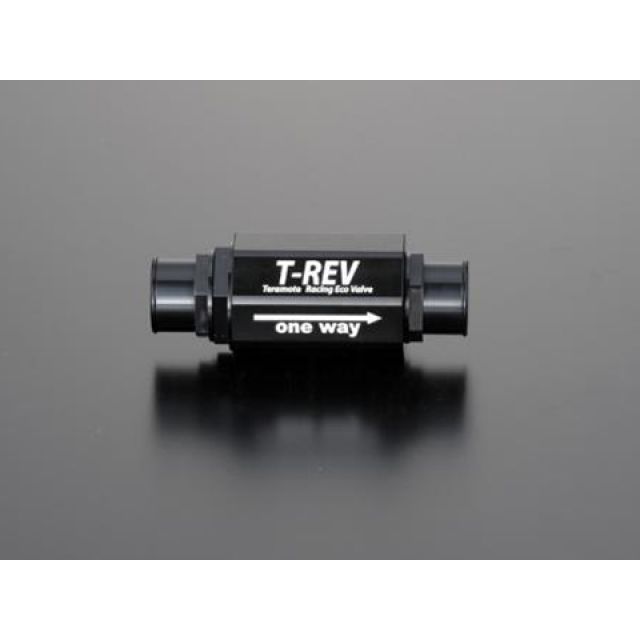 テラモト 汎用 T-REV φ20 0.05 カラー ブラック TERAMOTO