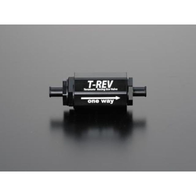テラモト 汎用 T-REV φ9 0.05 カラー ブラック TERAMOTO バイクの通販は