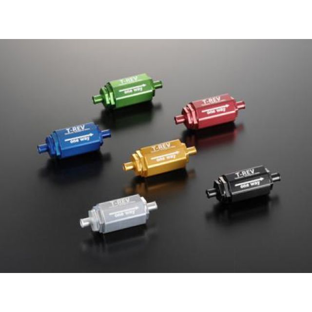 こちらは専用になります。 テラモト 汎用 T-REV φ9 0.07 カラー ブルー TERAMOTO バイク