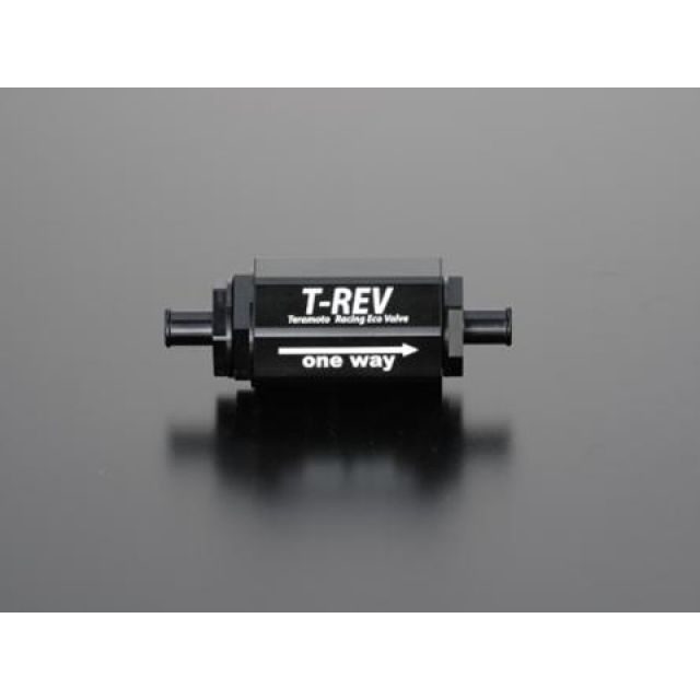 げむ テラモト 汎用 T-REV φ9 0.07 カラー ブラック TERAMOTO バイク