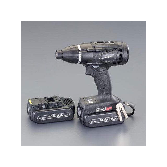 エスコ(esco) DC14.4V マルチインパクトドライバーセット(充電式