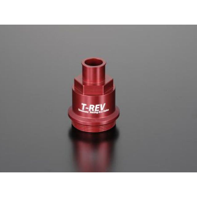 テラモト DUCATI用 T-REV DUCATI専用 ネジ式タイプ カラー レッド