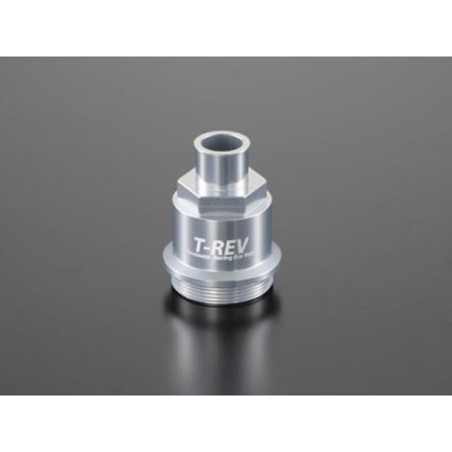 専用品 テラモト DUCATI用 T-REV DUCATI専用 ネジ式タイプ カラー シルバー