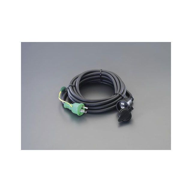 エスコ AC125V/15A/30m 延長コード（アース付/防雨型） ESCO バイク 車 自動車 自転車の通販は