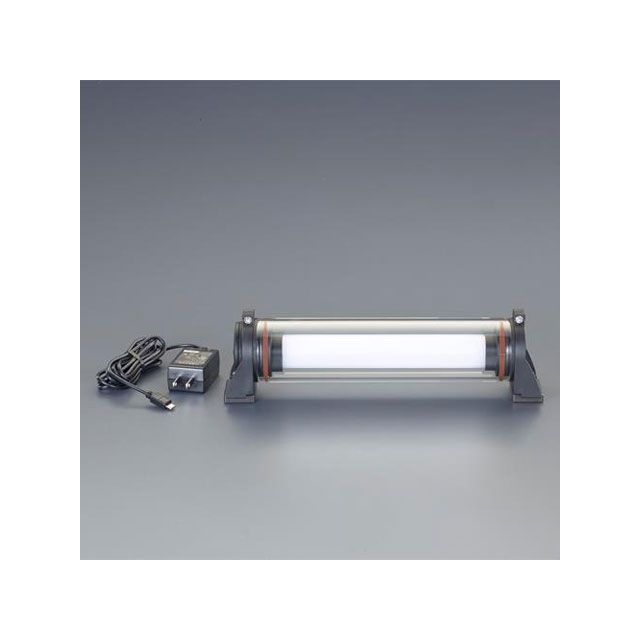 エスコ 充電式 3W 作業灯/LED（防水型） ESCO バイク 車 自動車 自転車の通販は 21,411円