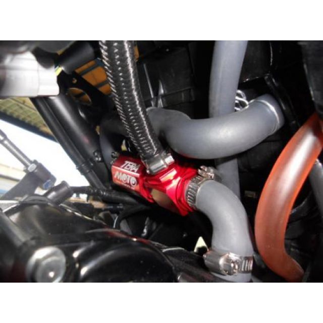 テラモト CBR250R/300R T-REVαシステム CBR250R/300R（11-17） カラー グリーン TERAMOTO_1