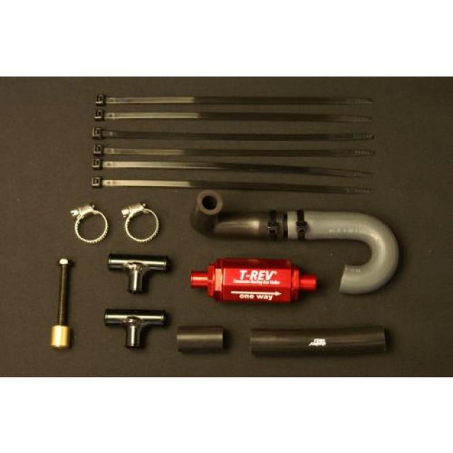 テラモト CBR1000RR T-REV αシステム CBR1000RR 04〜07（レッド） TERAMOTO