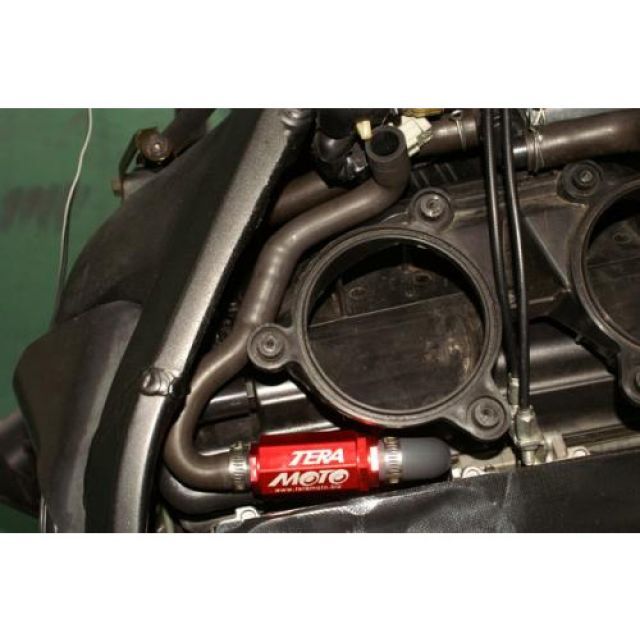 テラモト CBR1000RR T-REV αシステム CBR1000RR 04〜07（レッド） TERAMOTO_1