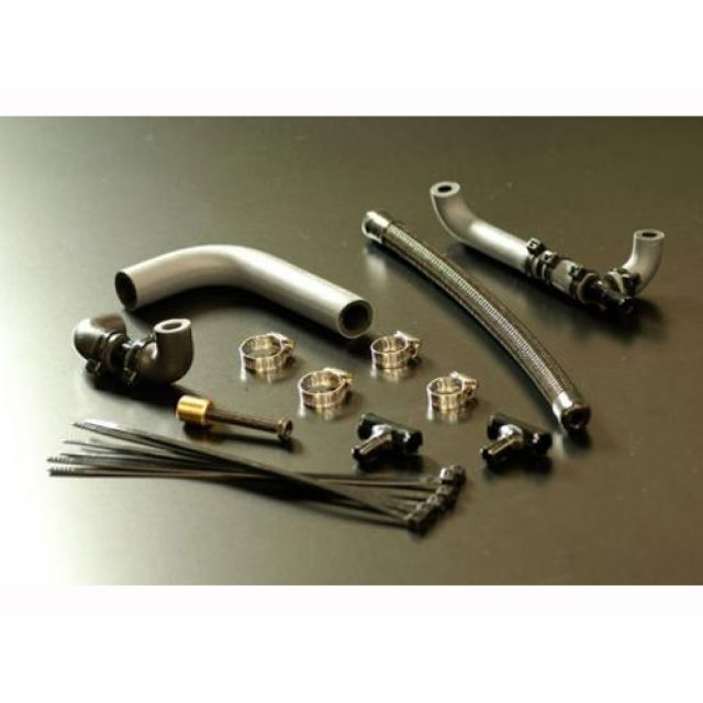 テラモト T-REVαシステムSPフルキット CBR600RR 07〜