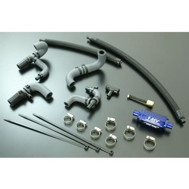 テラモト GSX-R600 GSX-R750 T-REVαシステム GSX-R600/750 11〜 TERAMOTO
