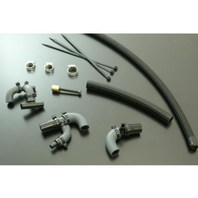 テラモト GSX-R600 GSX-R750 T-REV αシステムキット GSX-R600/750 06〜10 TERAMOTO 19,831円