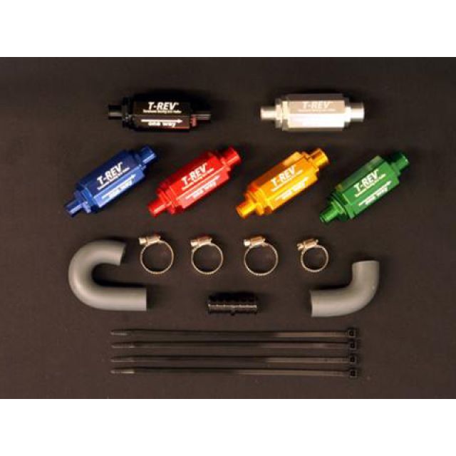 テラモト ER6n系 T-REV ER6n系 12〜専用 カラー ブルー TERAMOTO