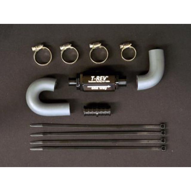 テラモト ER6n系 T-REV ER6n系 12〜専用 カラー ブラック TERAMOTO バイクの通販は