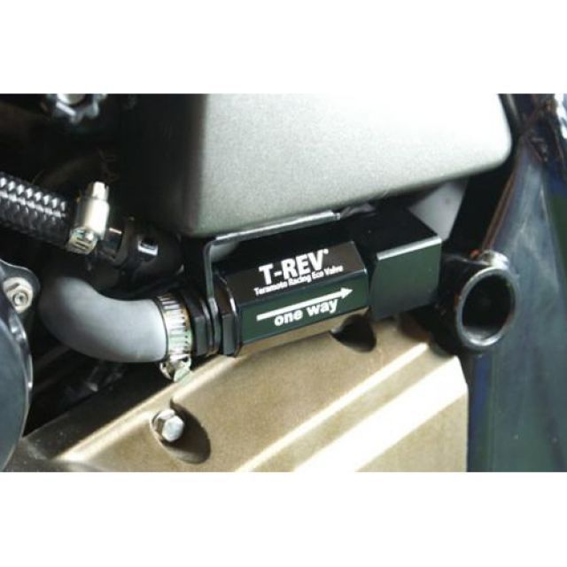 テラモト ZRX1200R/S T-REVαシステム ZRX1200R/S カラー ブラック TERAMOTO_1