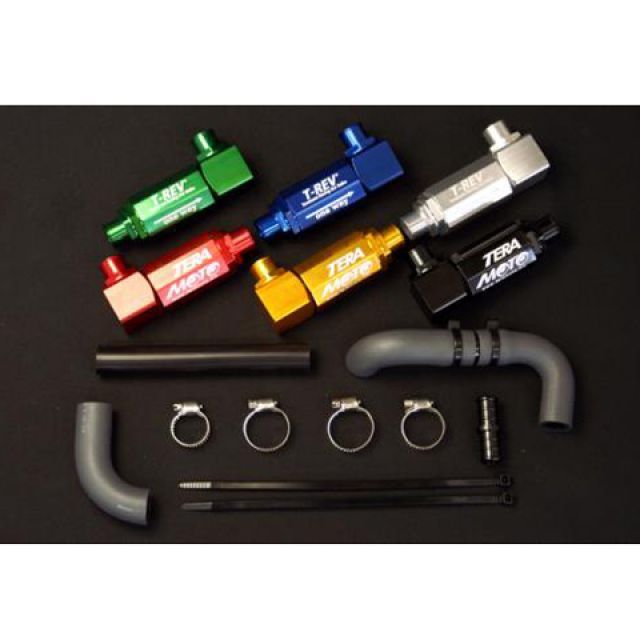 テラモト F4 T-REV MV AGUSTA F4専用 10〜 カラー ゴールド TERAMOTO