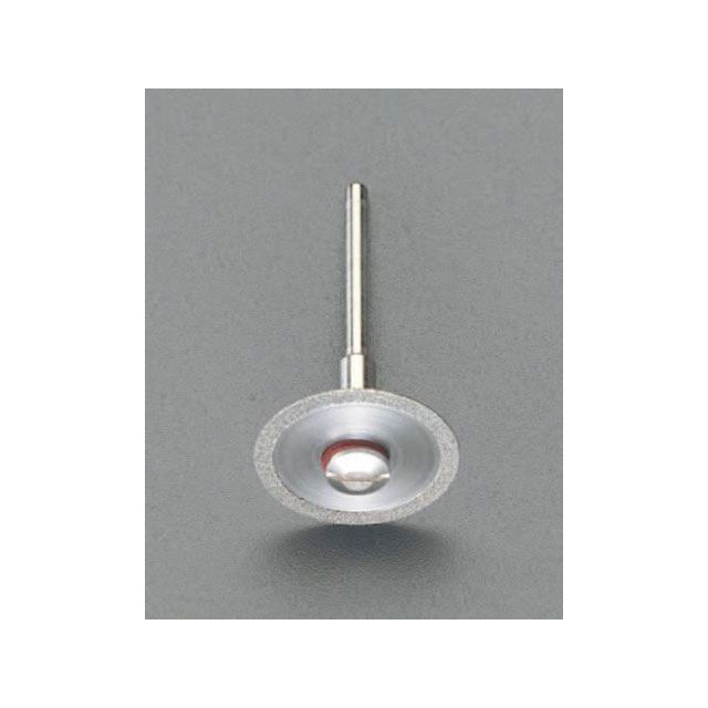 エスコ 50x0.75mm ダイヤモンドカッター（3mm軸） ESCO