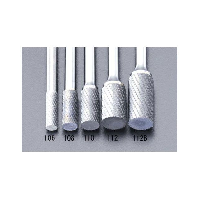 エスコ 10x19mm/6mm軸 Coated 超硬バー ESCO バイク 車 自動車 自転車 6,740円