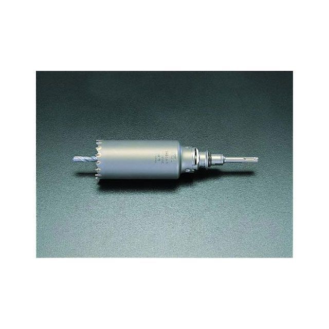 エスコ 100mm 振動用コアドリル SDS ESCO バイク 車 自動車 自転車の通販は