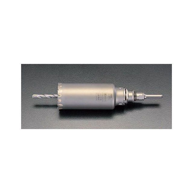 エスコ 100mm ALC用コアドリル ESCO バイク 車 自動車 自転車の通販は