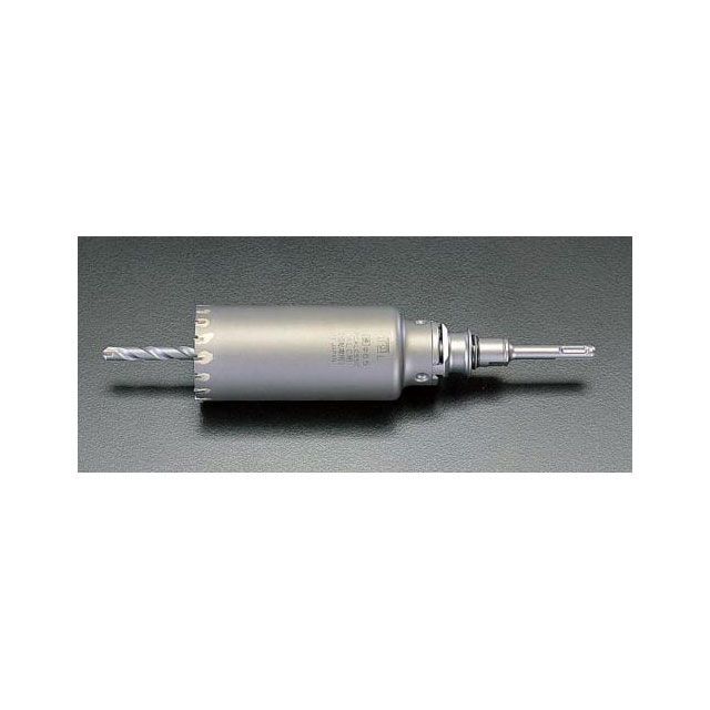 エスコ 70mm ALC用コアドリル SDS ESCO