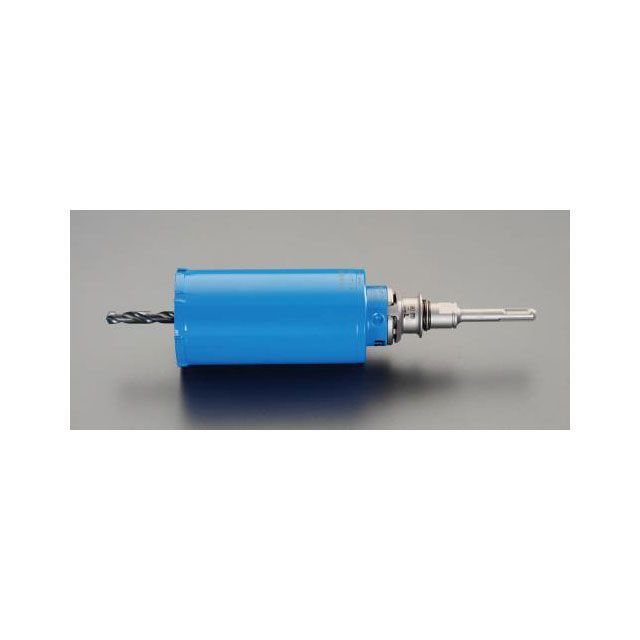 エスコ 210mm ガルバリウム鋼板用 コアドリル（SDSシャンク） ESCO バイク 車 自動車 自転車の通販は 42,148円