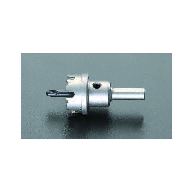 エスコ 28mm 超硬付ホールソー ESCO