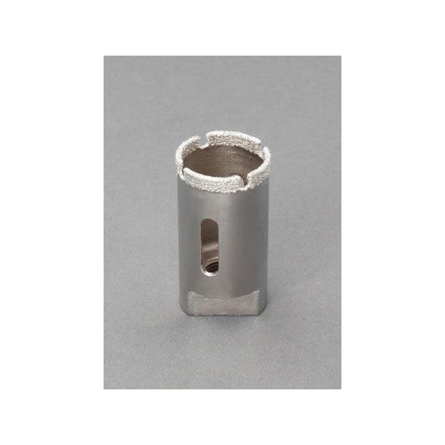 エスコ 38mm ダイヤモンドホールソー（替刃のみ） ESCO バイク 車 自動車 自転車の通販は