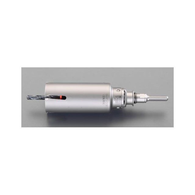 エスコ 90mm ウッディングコアドリル（SDSシャンク） ESCO バイク 車 自動車 自転車の通販は