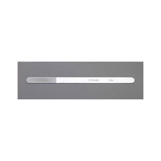 エスコ 180x12.7x0.6mm/#200 ダイヤモンド鑢（極薄刃） ESCO